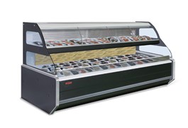 Tủ mát siêu thị Southwind SDSM-T0121-08SD5 1