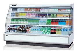 Tủ mát trưng bày siêu thị Southwind SMS3D2-12NSD 1