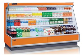  Tủ mát trưng bày siêu thị Southwind SMS2D2-10ST 1