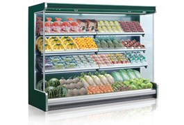 Tủ trưng bày siêu thị Southwind SMMUV2-06NL 1