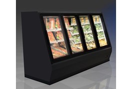 Tủ mát trưng bày siêu thị Southwind 18ZA-A / B (4D) 1