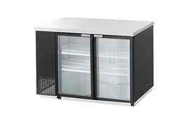 Tủ mini bar cánh kính Southwind RUB-2G60 1