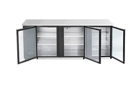 Tủ mini bar cánh kính Southwind RUB-3G90 1