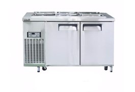 Bàn Salad full khay 2 cánh Southwind  SWSI-1500S-F 1