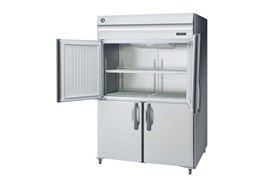 Tủ mát 4 cánh Hoshizaki HR-128MA-S-ML 1