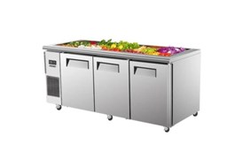 Bàn salad Skipio SSR18-3 Buffet 1