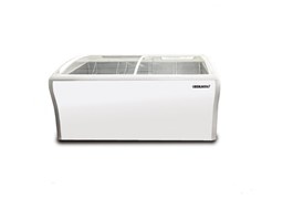 Tủ đông kính cong dạng lùa Berjaya BJY-CFGD500 1