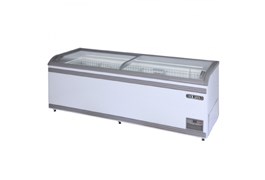 Tủ đông trưng bày kính lùa Berjaya BJY-IFGD-700L 1