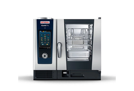 LÒ HẤP NƯỚNG ĐA NĂNG RATIONAL ICP XS 6-2/3 E 1