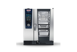 LÒ HẤP NƯỚNG ĐA NĂNG RATIONAL ICP 10-1/1E 1