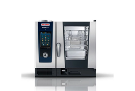 LÒ HẤP NƯỚNG ĐA NĂNG RATIONAL ICP 6-1/1G 1