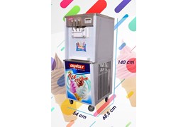 Máy làm kem Donper BQL S22-2M(2 block lạnh) 1