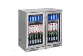 Tủ mát Mini bar Kolner KN-208FS 1