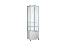 Tủ mát đứng siêu thị Kolner KN-280L 1