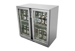 Tủ mát mini bar 2 cánh Kolner KN800-2 1