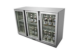 Tủ mát mini bar 3 cánh Kolner KN800-3 1