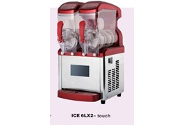 Máy làm lạnh nước trái cây Kolner ICE 6Lx2-touch 1