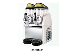 Máy làm lạnh nước trái cây Kolner XRJ10Lx2N 1