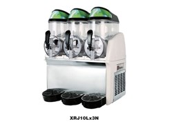 Máy làm lạnh nước trái cây Kolner XRJ10Lx3N 1