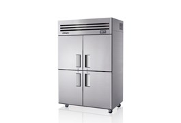 Tủ mát 4 cánh Skipio SRT45-4 1