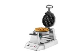 Máy làm bánh Waffle đôi Waring WW200E 1