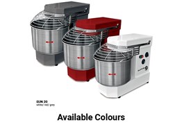 Máy Trộn Bột Sunmix SUN20 1