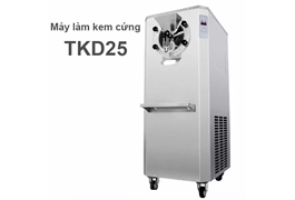 Máy làm kem cứng Tokadai TKD25 1