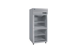 Tủ mát đứng 2 cánh kính sưởi Hoshizaki HR-76MA-SG 1