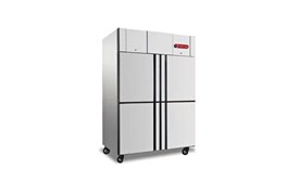 Tủ mát 4 cánh Turbo Chef TCR4 1