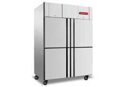 Tủ đông mát 4 cánh Turbo Chef TCRF4 1