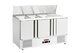 Bàn salad 3 cánh Turbo Chef TCS1360 1