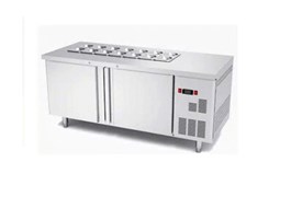 Bàn salad 2 cánh Turbo Chef TCS1800 1