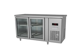 BÀN MÁT CÁNH KÍNH UNIBAR 2 CÁNH 280 LÍT UB-2MK1275 1