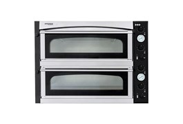 Lò nướng bánh pizza dùng điện Prismafood SUPERIOR XL 44 GLASS 1