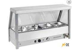 Tủ giữ nóng thức ăn DM65-4 1