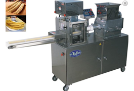 Dây chuyền sản xuất bánh quy YJ-300 1