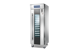 Tủ ủ bột 18 khay Fuji Air FJ-P18D 1