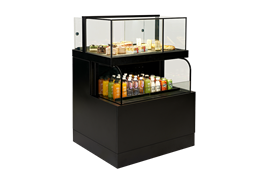 Tủ bánh lạnh cao cấp 2 tầng EasyBest EASY STAR10 1