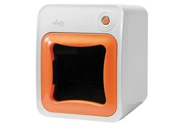 Tủ tiệt trùng bình sữa AIAN Sunkyung SK-V101 ORANGE 1