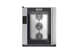 Lò Nướng Đối Lưu 10 Khay Unox Bakerlux Shop.Pro Touch XEFT10EUETRVMT 1
