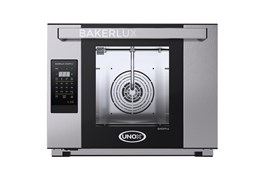 Lò Nướng Đối Lưu Unox Bakerlux Shop.Pro 4 Khay XEFT04HSETDV 1