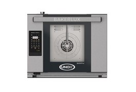 Lò nướng đôi lưu Unox BAKERLUX SHOP.Pro™ LED XEFT-04HS-ELDV 1