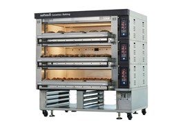 Lò nướng bánh cao cấp Softmill DHCV-23 1