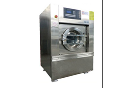 Máy giặt công nghiệp 100kg Goldfist XGQ-100 1