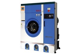 Máy giặt khô công nghiệp 8kg Goldfist GXP-8 1