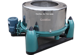 Máy vắt công nghiệp Goldfist TG - 100 1