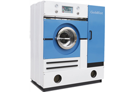 Máy giặt khô công nghiệp Goldfist TDS-6 1