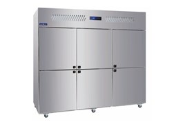 Tủ mát 6 cánh Hisakage SREP-180 1