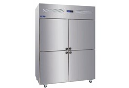 Tủ đông mát 4 cánh Hisakage CT-SCP-120 1