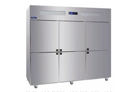 Tủ đông mát 6 cánh Hisakage CT-SCP-180 1